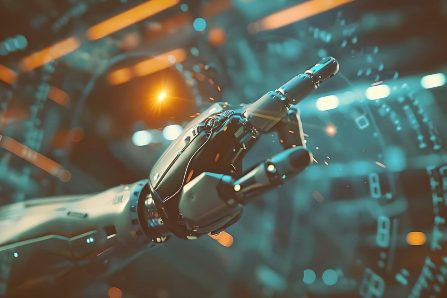 Individuelle Betreuung während einer Lernsession