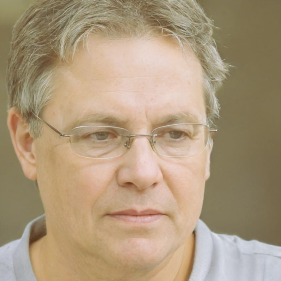 Porträt von Oskar Lindqvist